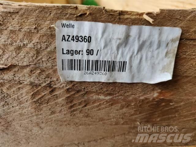 John Deere 2266 Accesorios para cosechadoras combinadas