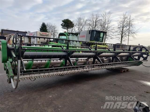 John Deere 25 Accesorios para cosechadoras combinadas