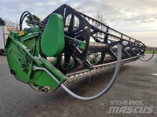 John Deere 25 Accesorios para cosechadoras combinadas