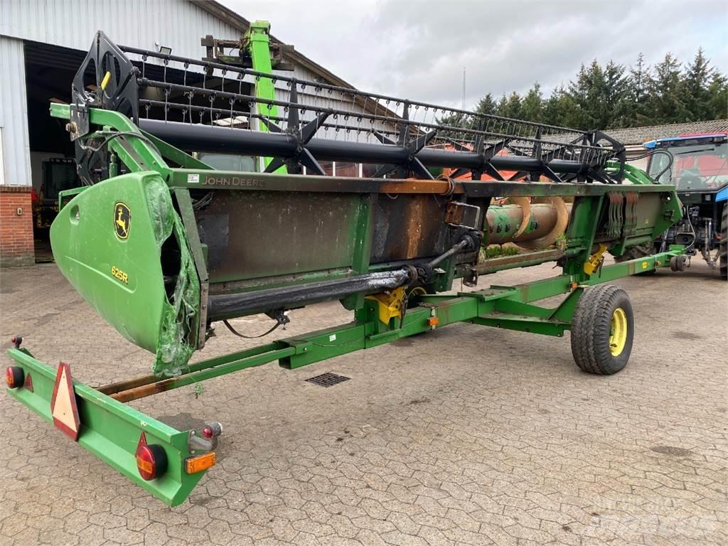 John Deere 25 Accesorios para cosechadoras combinadas