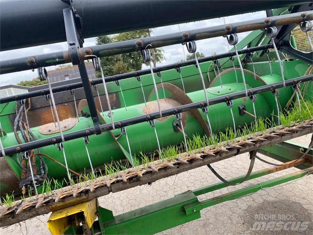 John Deere 25 Accesorios para cosechadoras combinadas