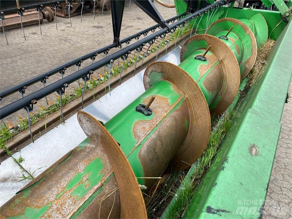 John Deere 25 Accesorios para cosechadoras combinadas