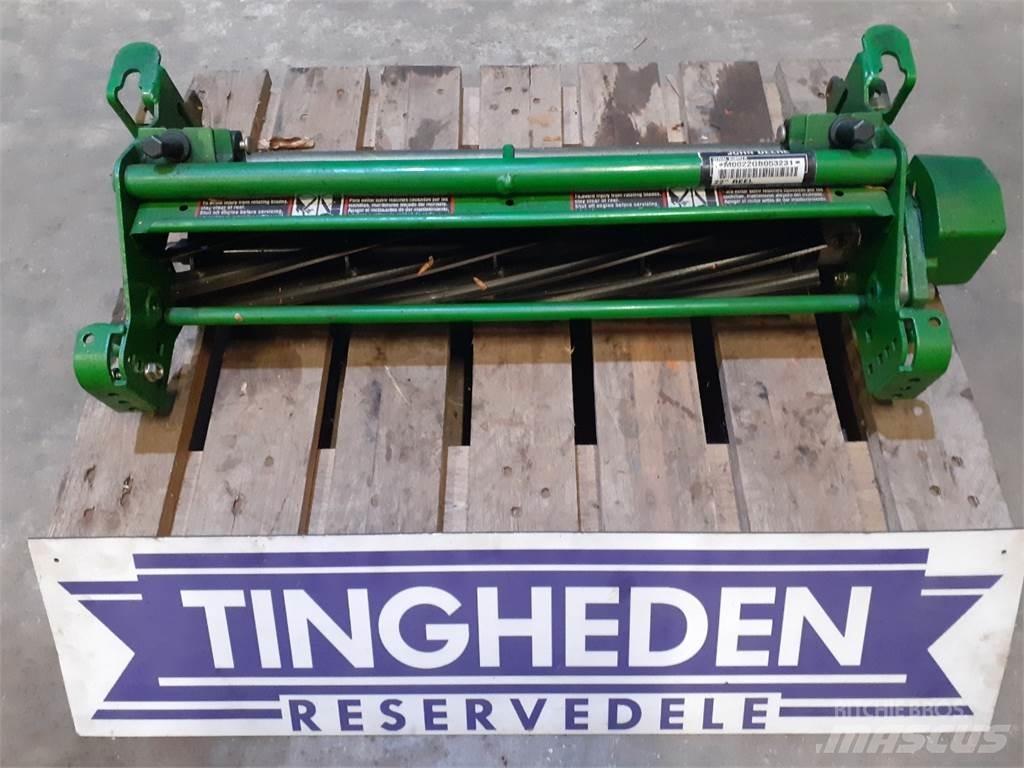 John Deere 2500 Robot corta-césped