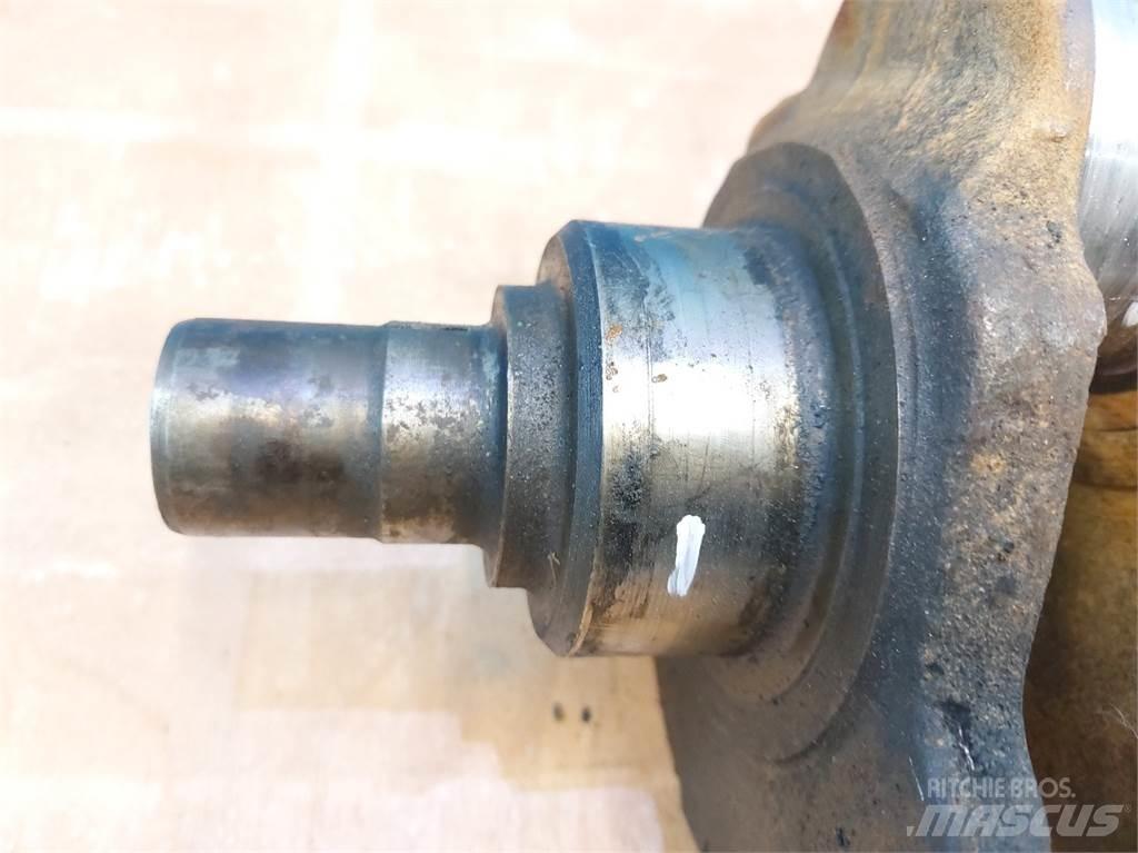 John Deere 2650 Motores