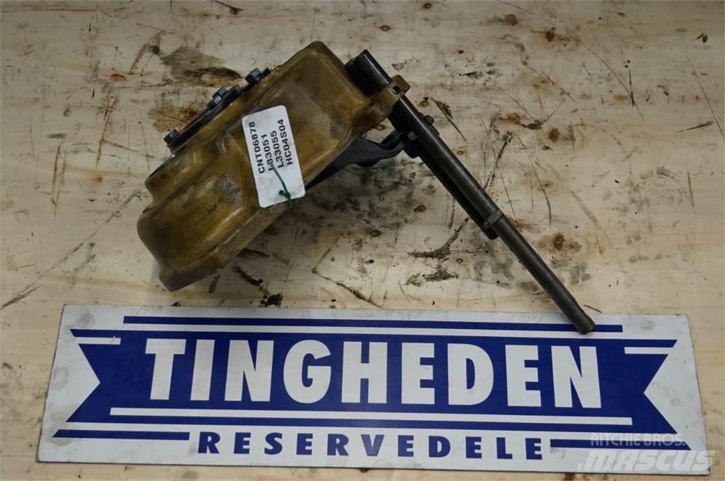 John Deere 2750 Transmisión