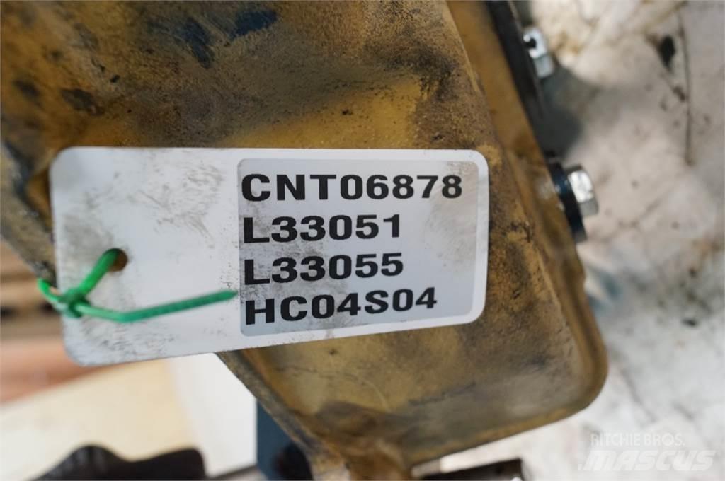 John Deere 2750 Transmisión