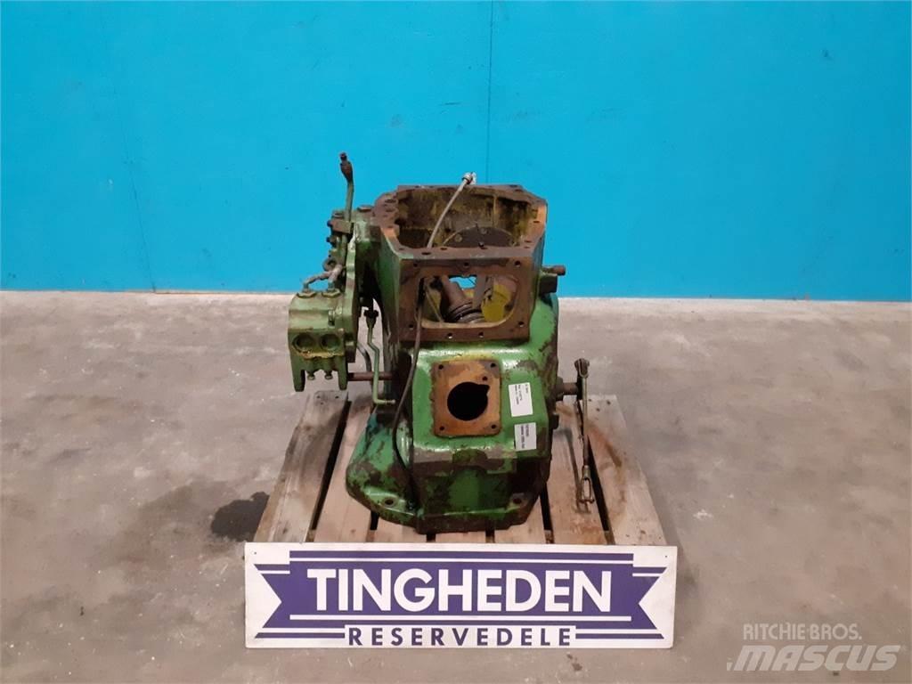 John Deere 2840 Transmisión