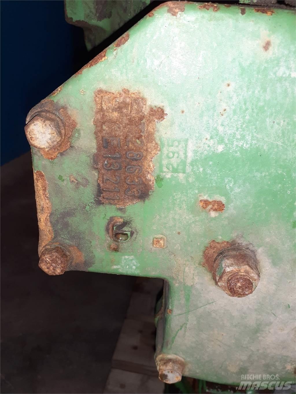 John Deere 2840 Transmisión