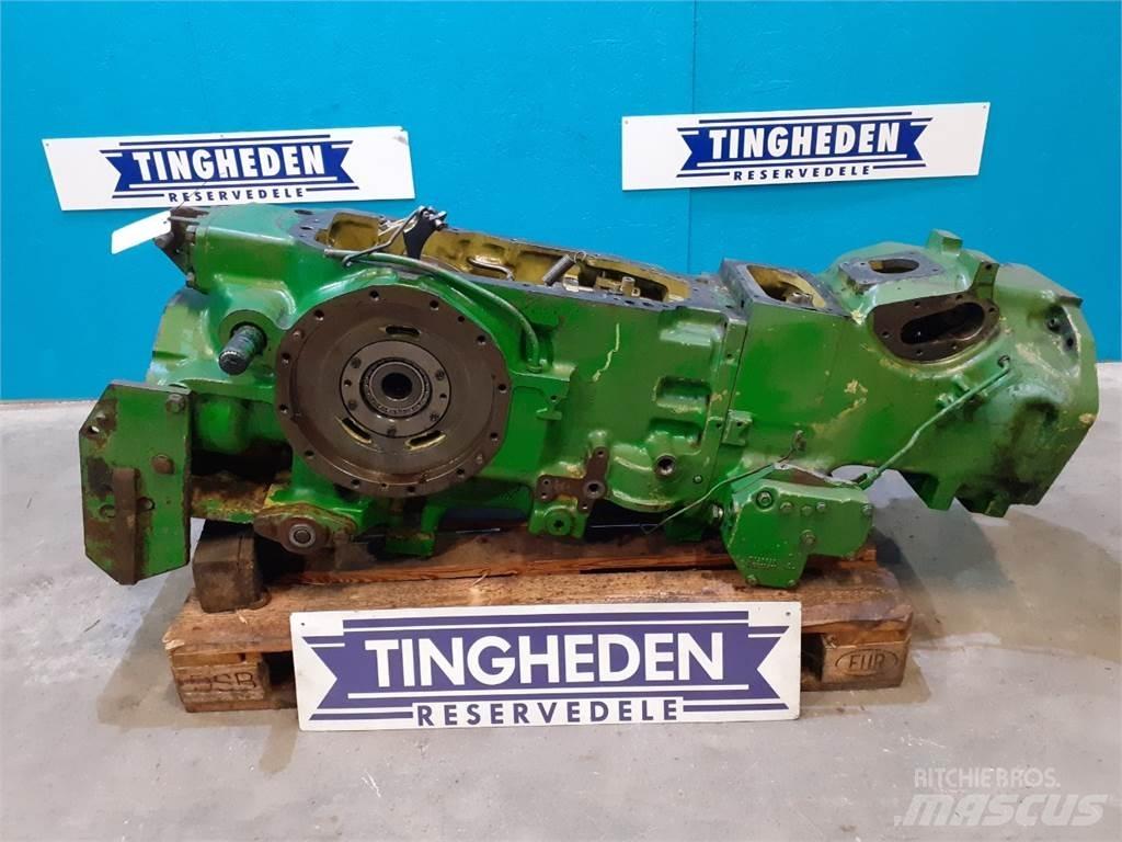 John Deere 2840 Transmisión