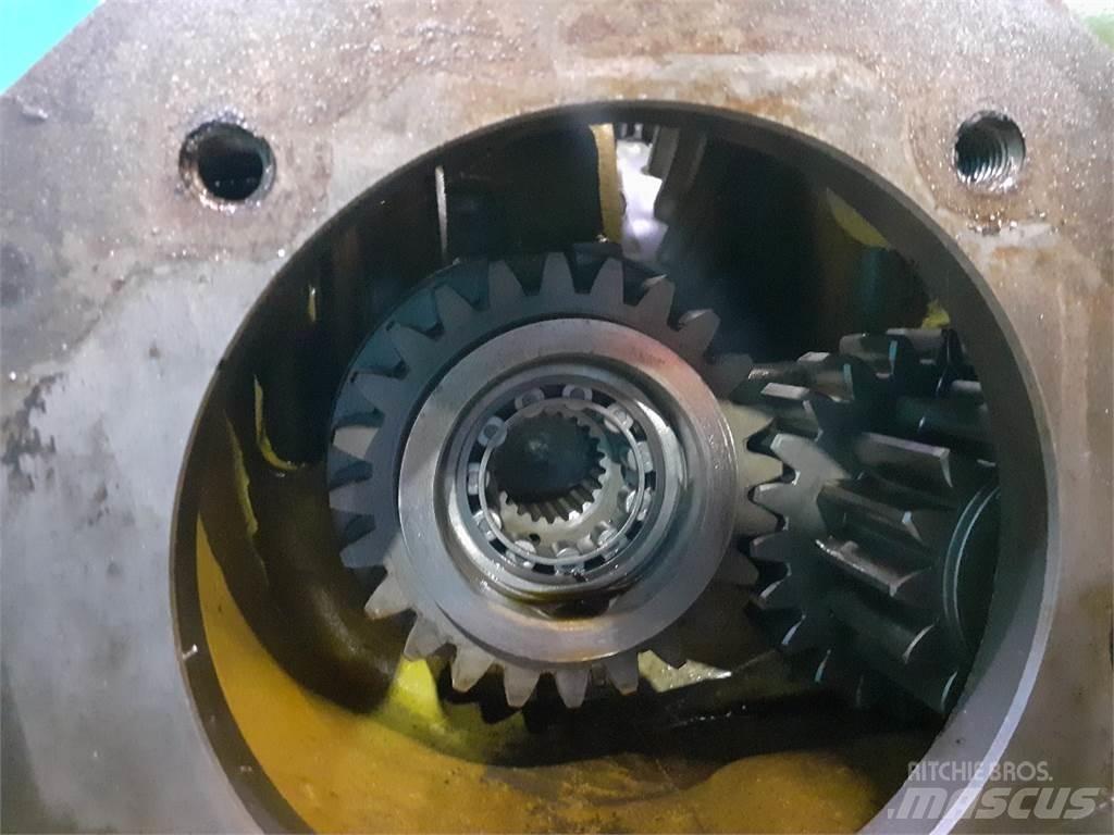 John Deere 2840 Transmisión