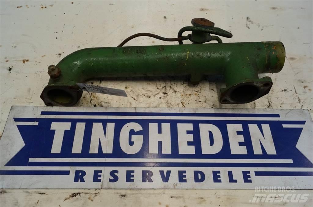 John Deere 2840 Motores