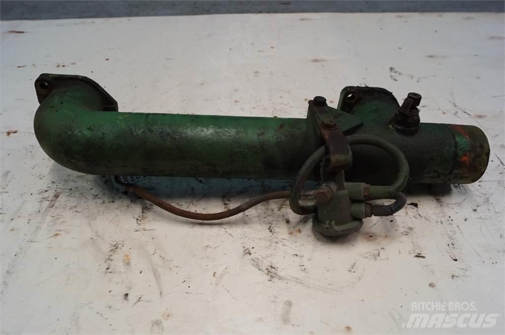 John Deere 2840 Motores