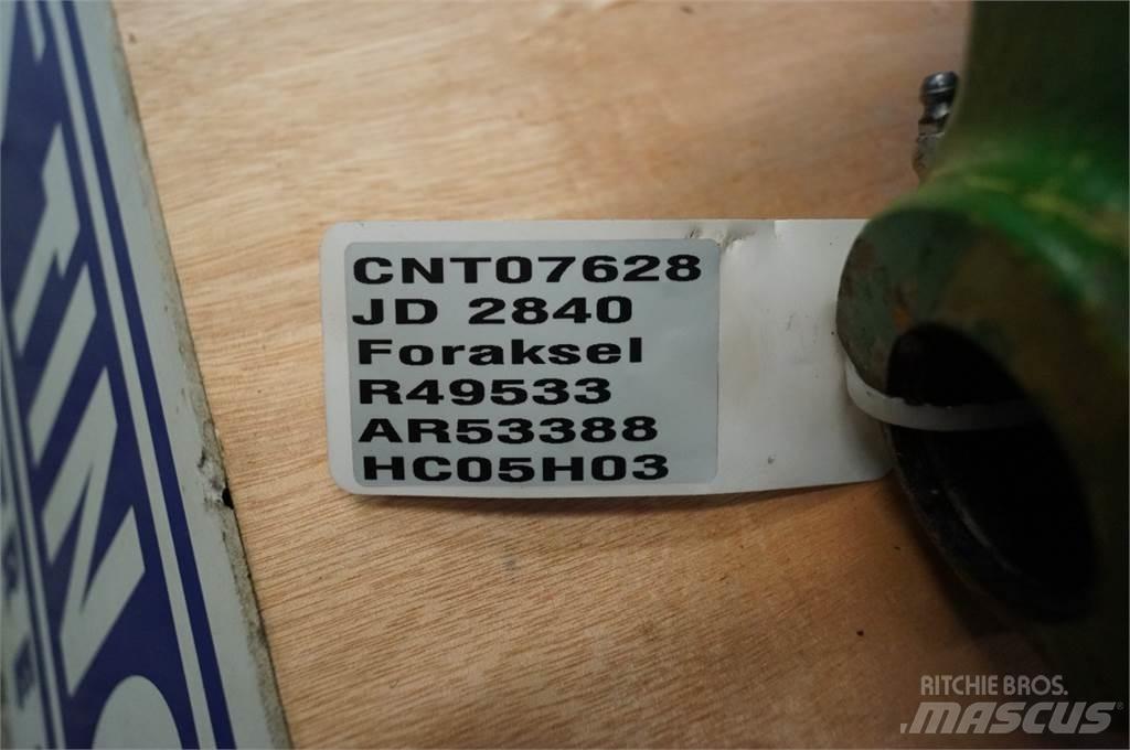 John Deere 2840 Otros accesorios para tractores