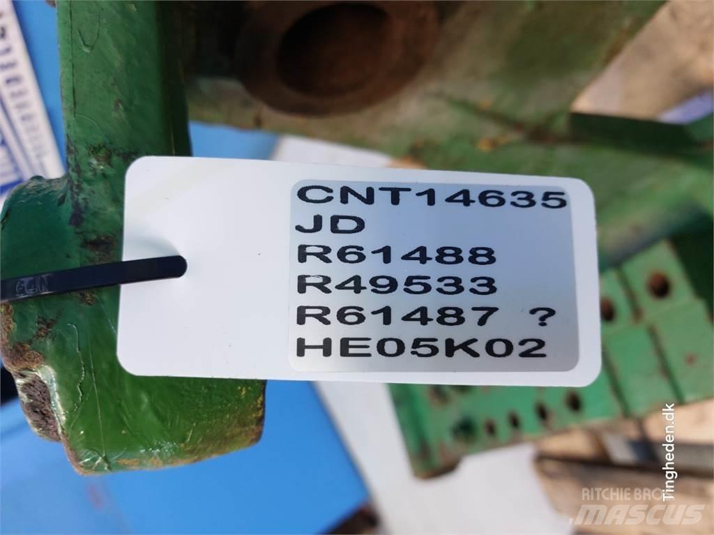 John Deere 2840 Otros accesorios para tractores