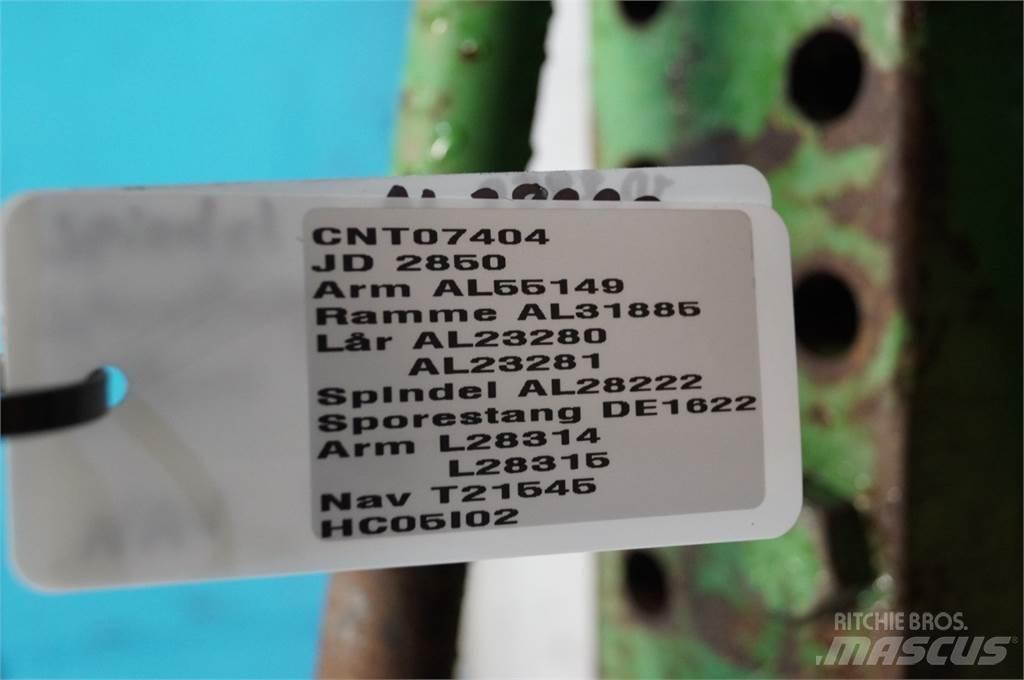John Deere 2850 Otros accesorios para tractores