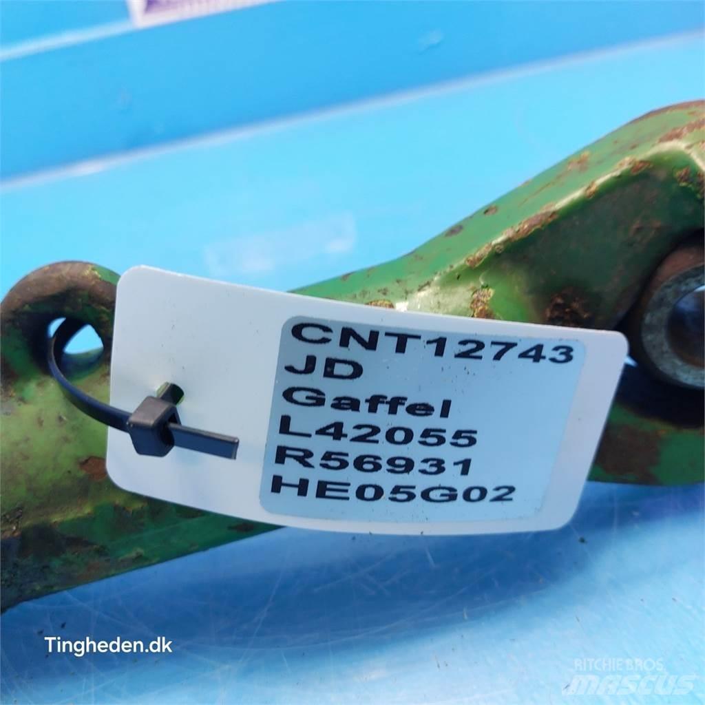 John Deere 2850 Otros accesorios para tractores