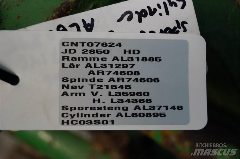 John Deere 2850 Otros accesorios para tractores