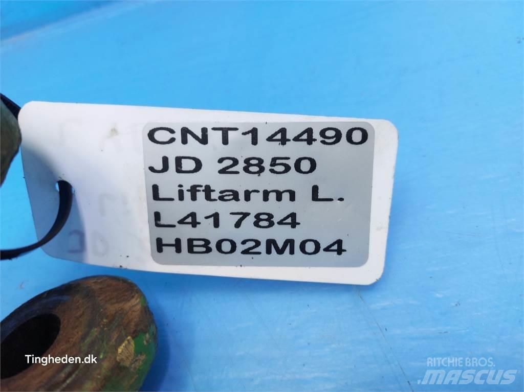 John Deere 2850 Otros accesorios para tractores