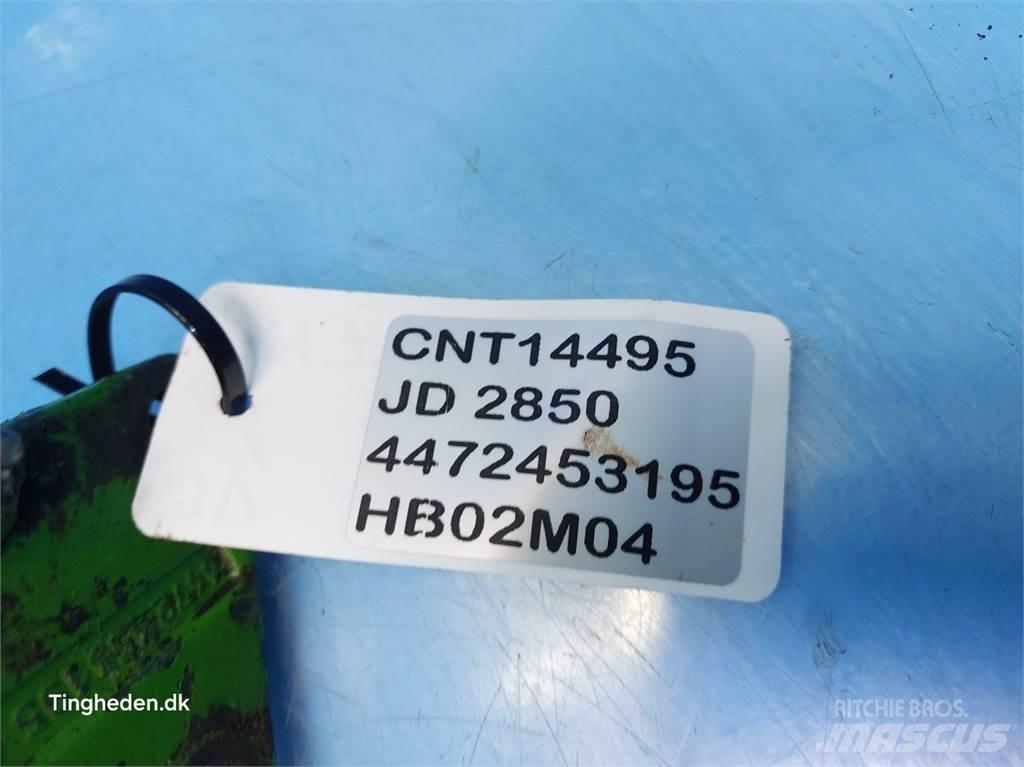 John Deere 2850 Otros accesorios para tractores