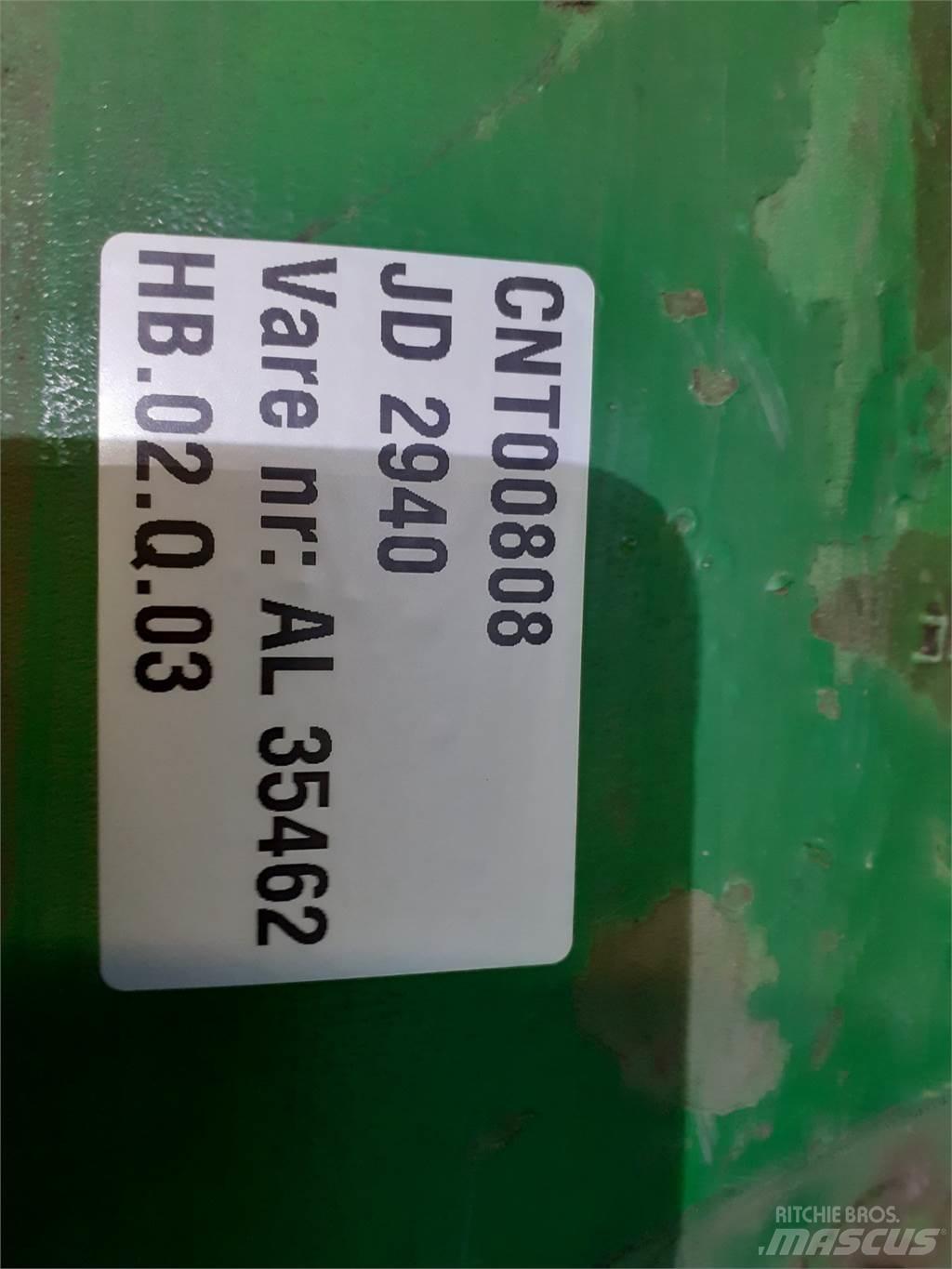 John Deere 2940 Otros accesorios para tractores