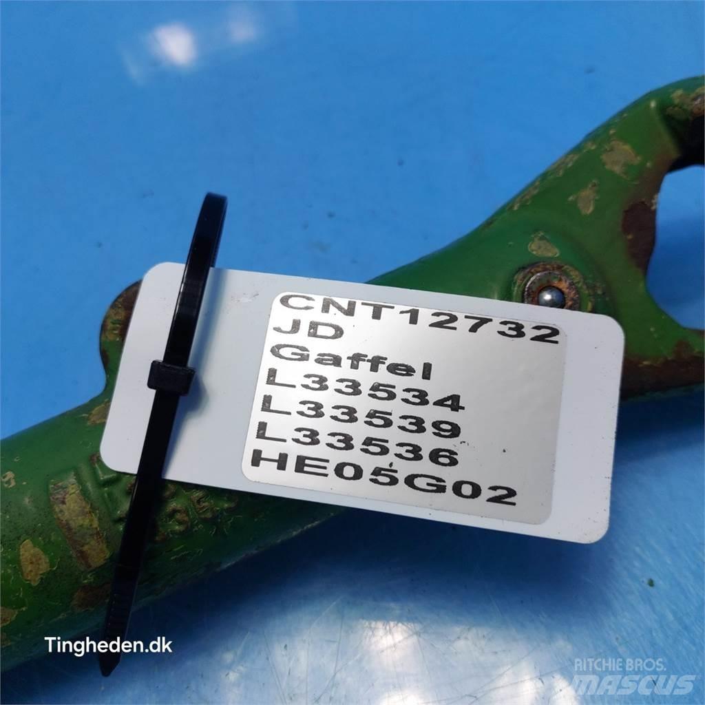 John Deere 2940 Otros accesorios para tractores