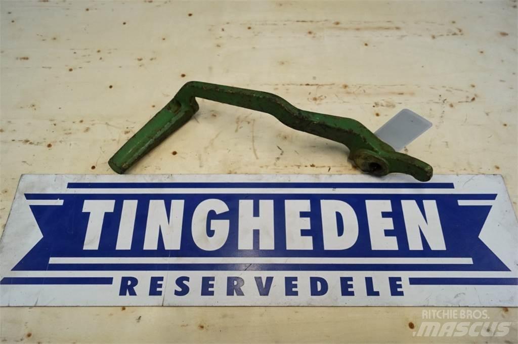 John Deere 2950 Transmisión