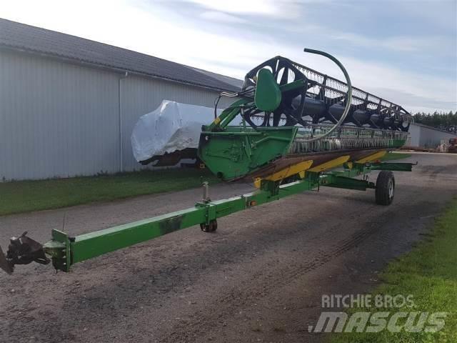 John Deere 30 Accesorios para cosechadoras combinadas