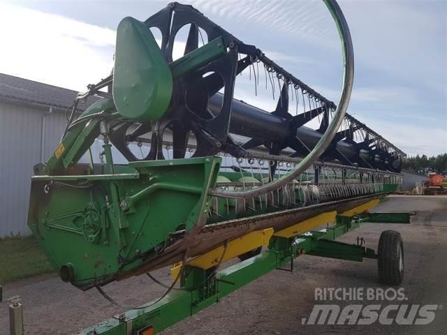 John Deere 30 Accesorios para cosechadoras combinadas