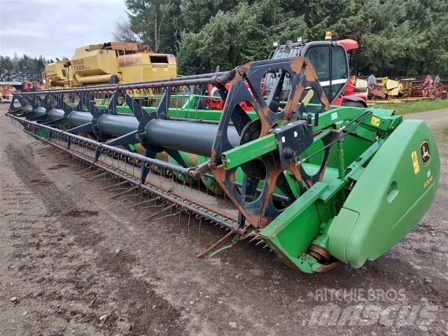 John Deere 30 Accesorios para cosechadoras combinadas
