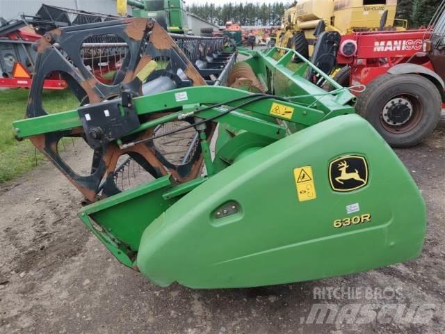 John Deere 30 Accesorios para cosechadoras combinadas