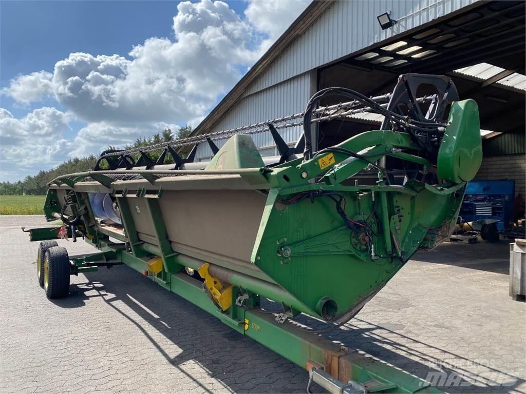 John Deere 30 Accesorios para cosechadoras combinadas