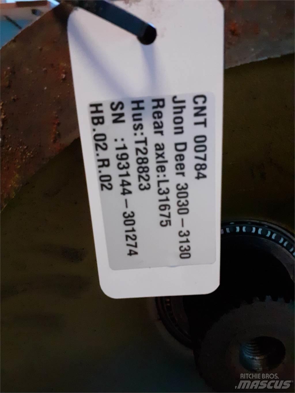 John Deere 3030 Otros accesorios para tractores