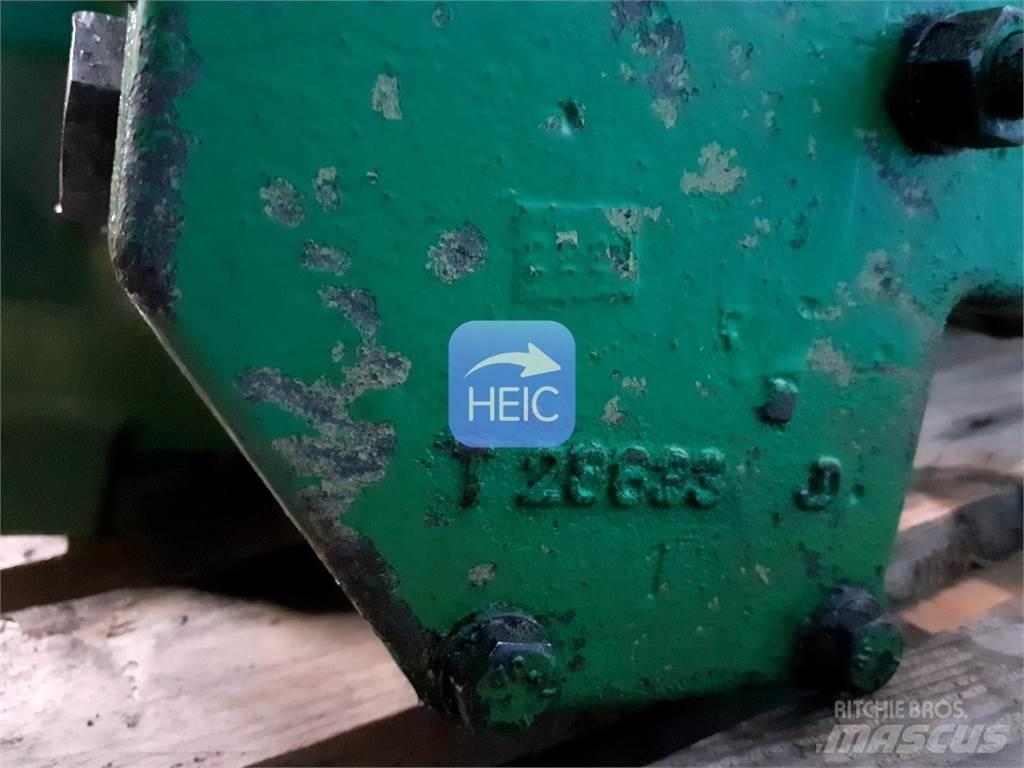 John Deere 3030 Transmisión