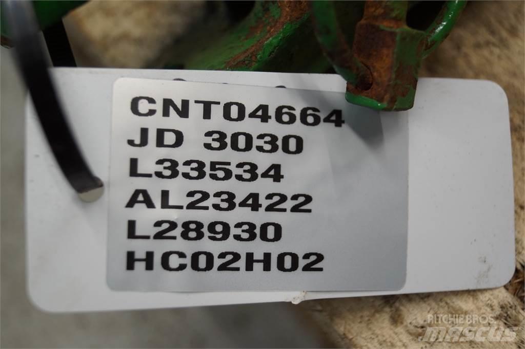John Deere 3030 Otros accesorios para tractores