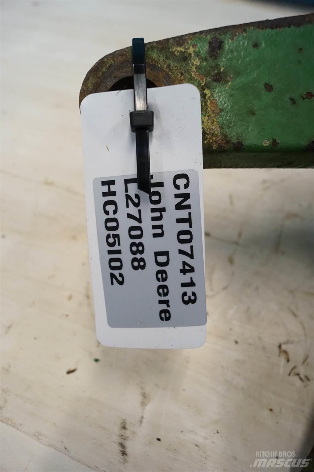 John Deere 3030 Otros accesorios para tractores