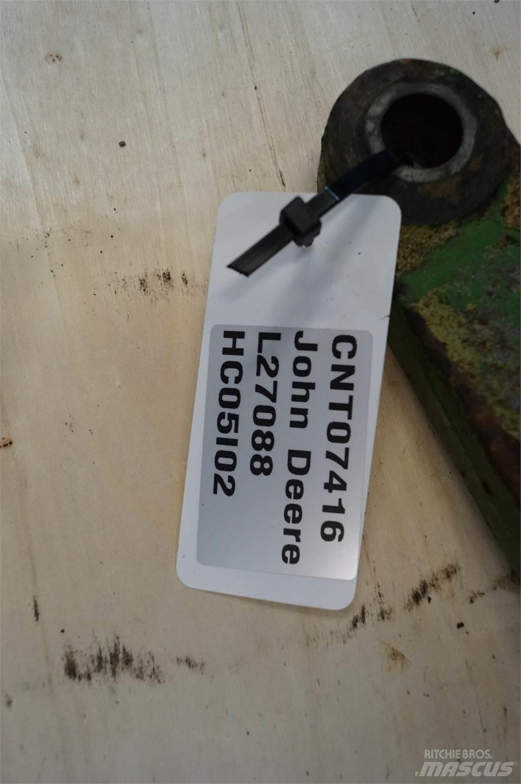John Deere 3030 Otros accesorios para tractores