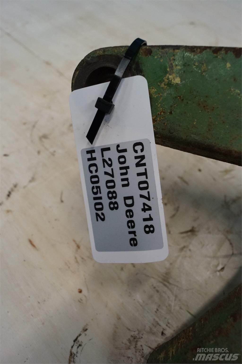 John Deere 3030 Otros accesorios para tractores