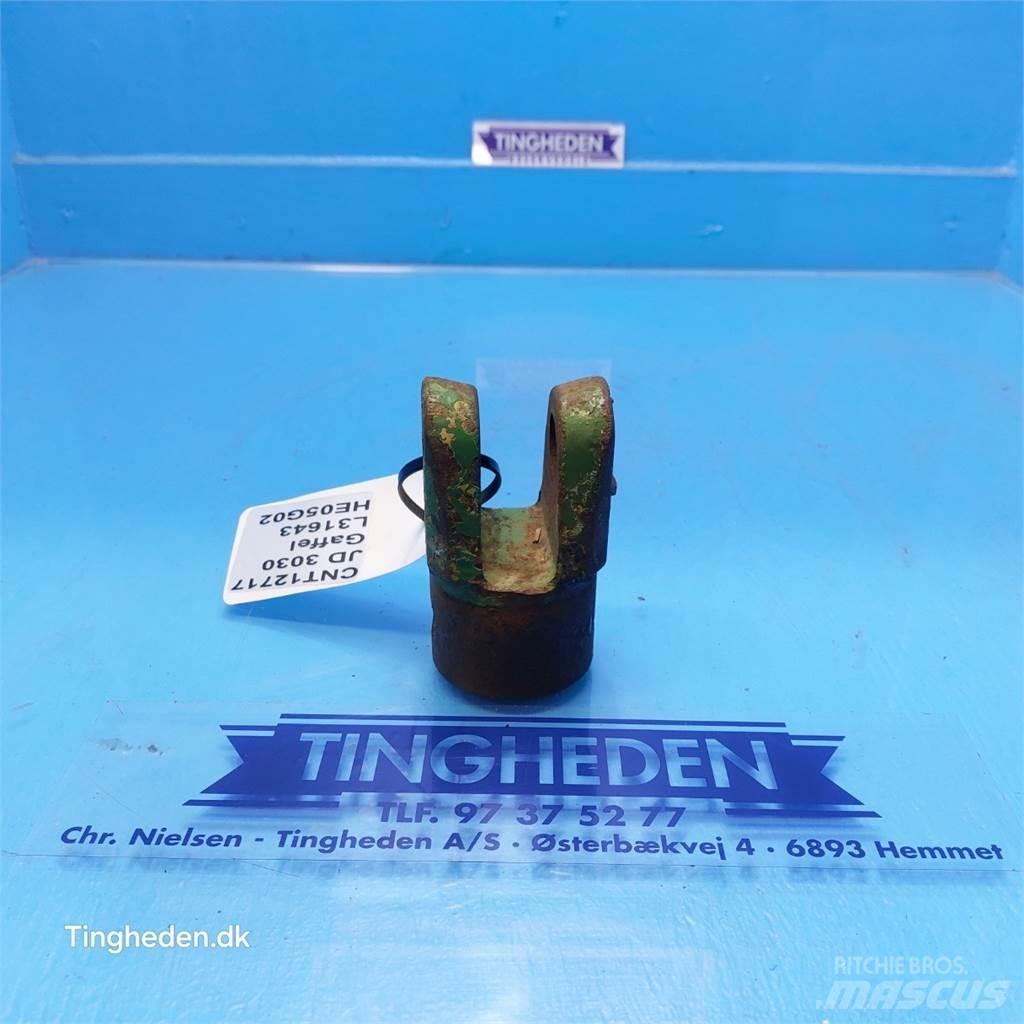 John Deere 3030 Otros accesorios para tractores