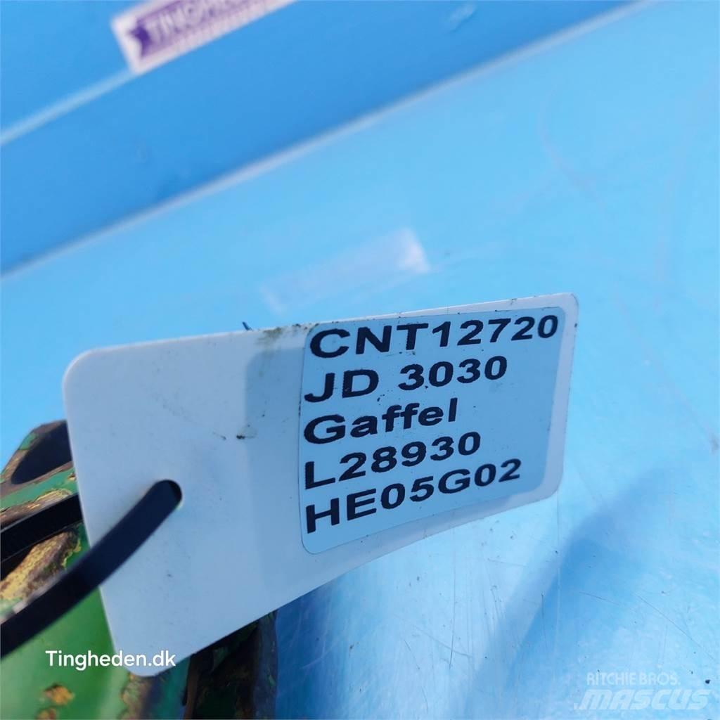 John Deere 3030 Otros accesorios para tractores