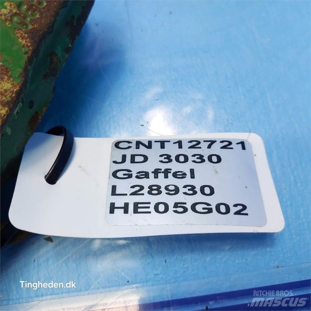 John Deere 3030 Otros accesorios para tractores