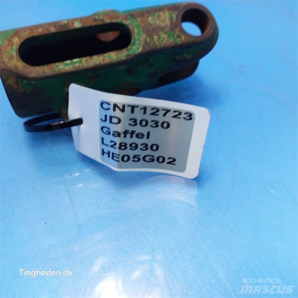 John Deere 3030 Otros accesorios para tractores