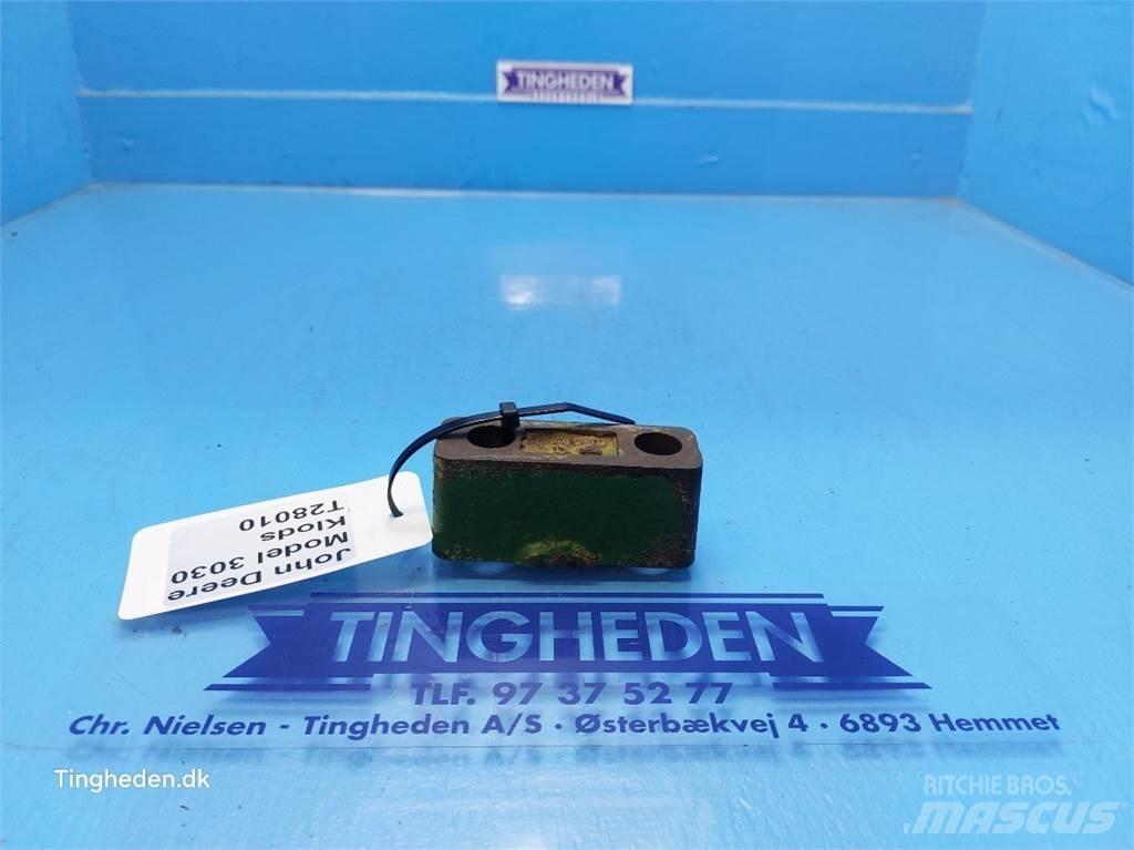 John Deere 3030 Otros accesorios para tractores