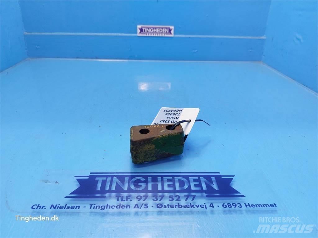 John Deere 3030 Otros accesorios para tractores