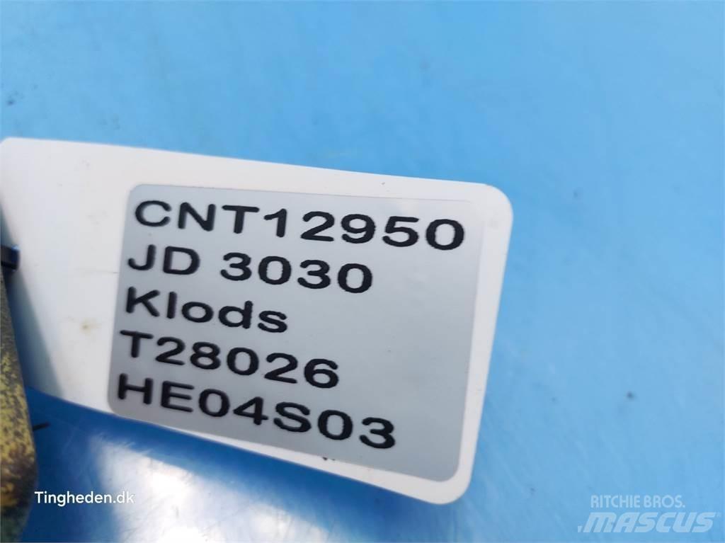John Deere 3030 Otros accesorios para tractores