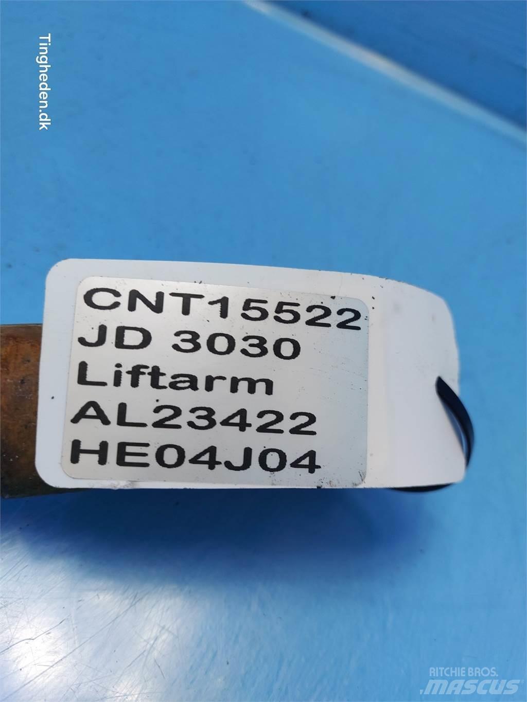 John Deere 3030 Otros accesorios para tractores
