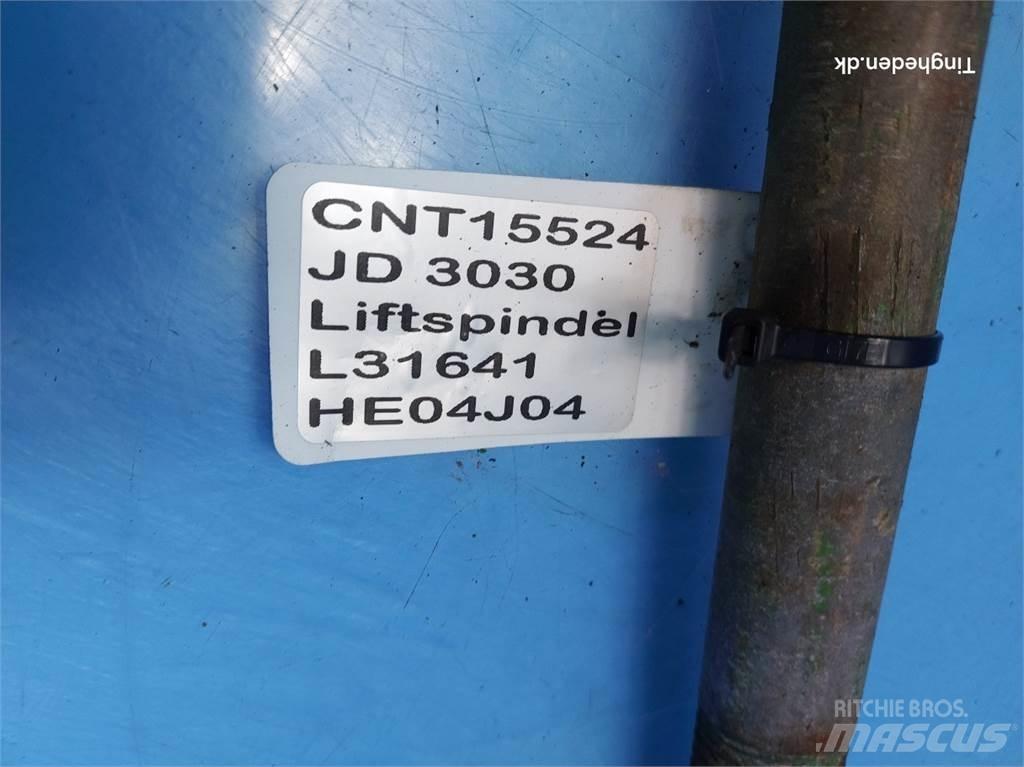 John Deere 3030 Otros accesorios para tractores