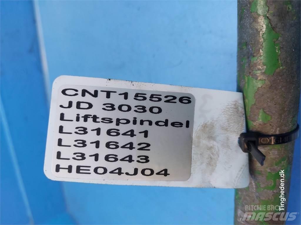 John Deere 3030 Otros accesorios para tractores