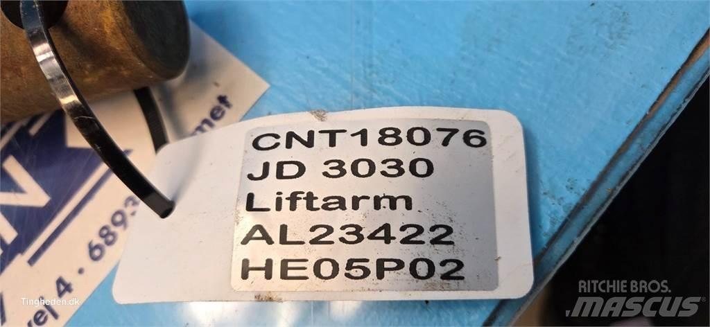 John Deere 3030 Otros accesorios para tractores