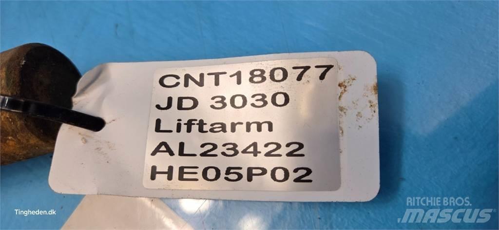 John Deere 3030 Otros accesorios para tractores