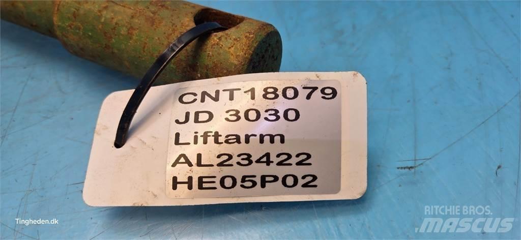 John Deere 3030 Otros accesorios para tractores
